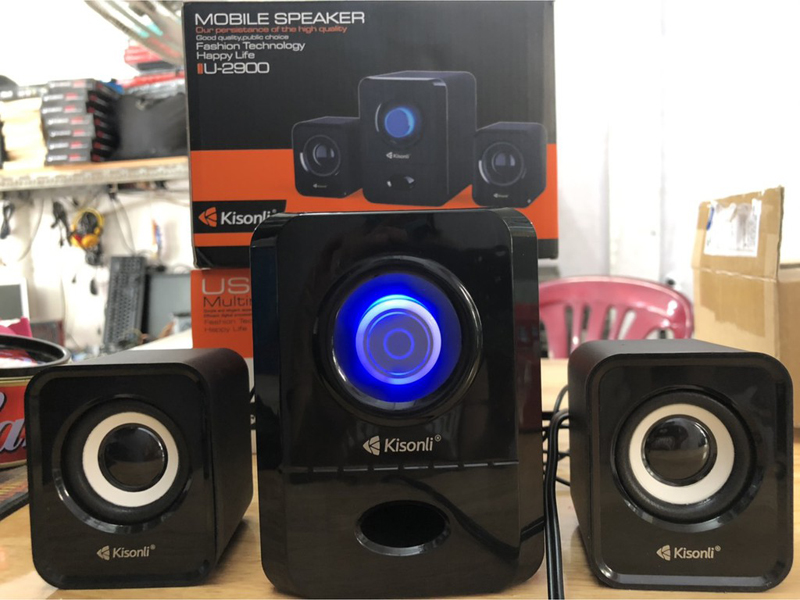 Loa 2.0 Kisonli U - 2900