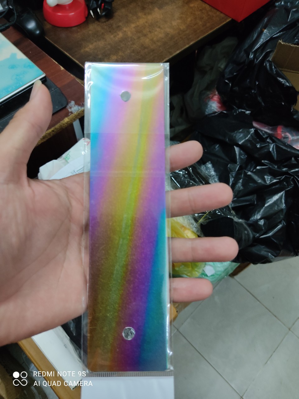 Bảng tên TITAN xịn Vario