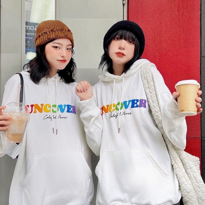 [SALE] UNCOVER HOODIE SICI BEAR OFFICIAL STORE