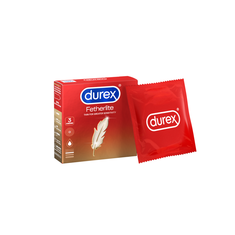 Bao Cao Su Durex Fetherlite 3 Bao