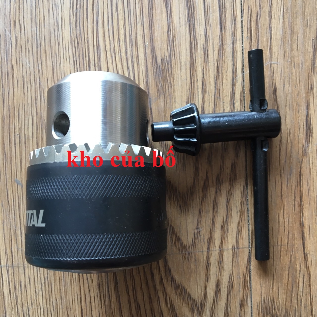 16MM ĐẦU KHOAN CÓ RĂNG TOTAL TAC451601