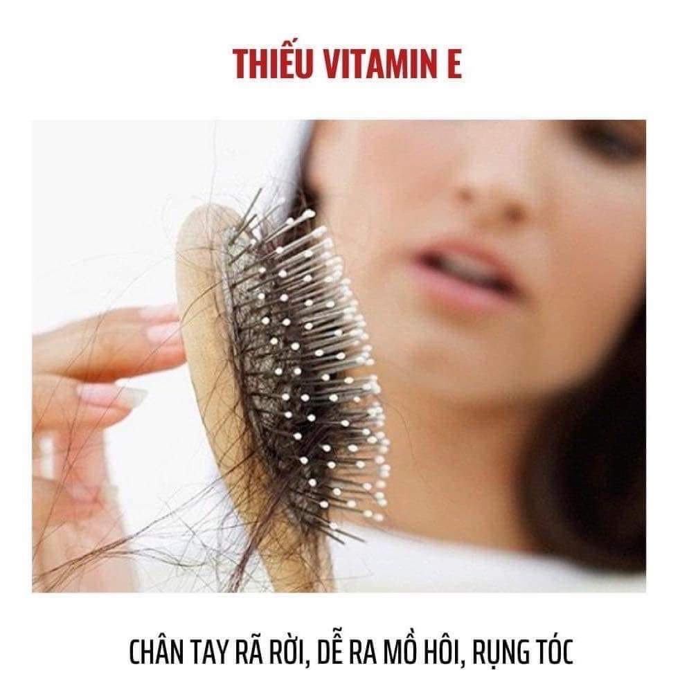 Viên Uống Spring Valley Extra Strength Vitamin E 450mg (1000IU) 100 viên