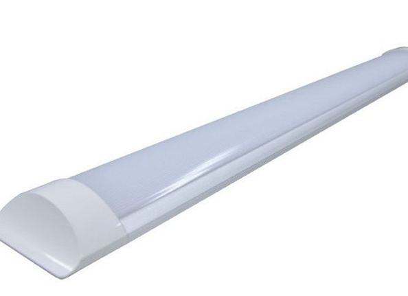 COMBO 5 bóng đèn tuýp led 1m2 60w siêu sáng - Đèn bán nguyệt 60w