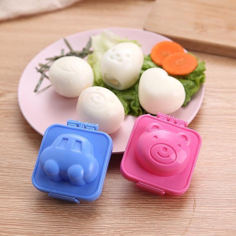[HCM]Khuôn Cơm Bento Cho Bé Set 6 Cái