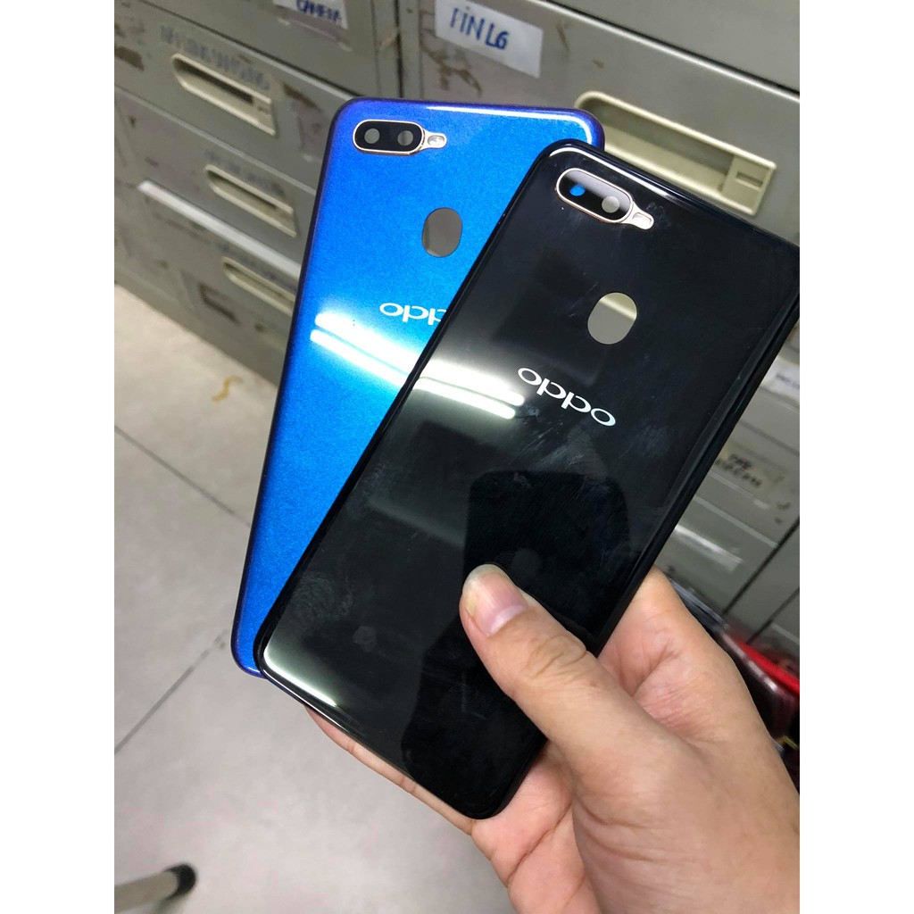 Vỏ Nắp Lưng Oppo A5s Zin Bóc Máy