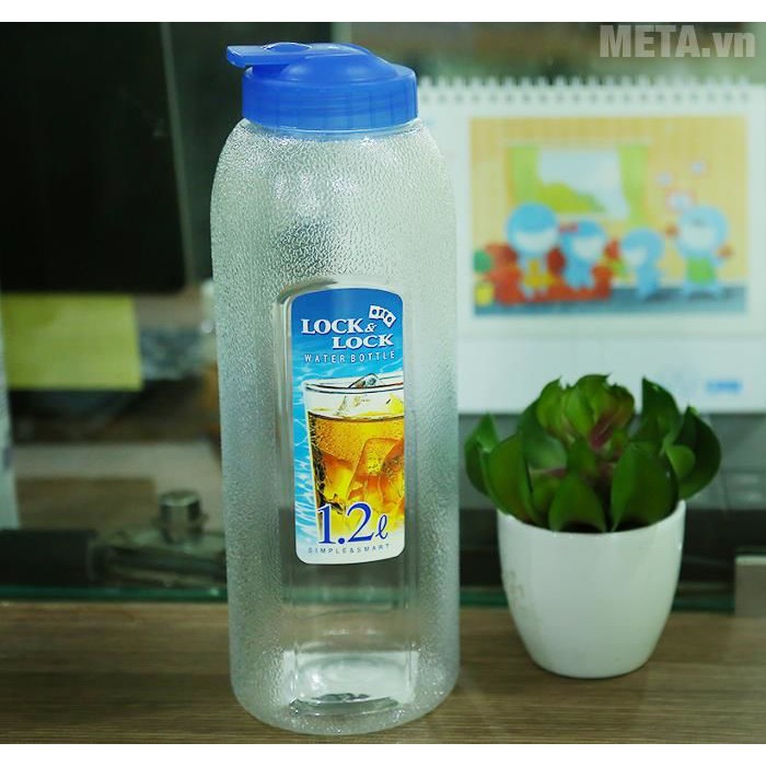 Bình Nước Pet Lock&Lock HAP730 1.2L