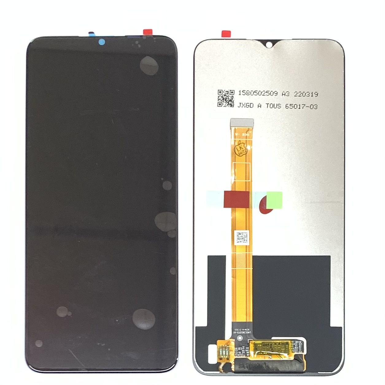 Màn hình Oppo Realme C21y / C25y 2012 ( Zin ) Tặng kèm keo dán màn hình 15ml