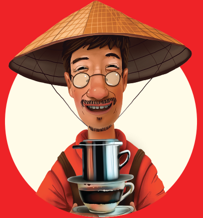 COMBO Một thùng cà phê hòa tan ĐEN ( 32 hộp )-MR VIET