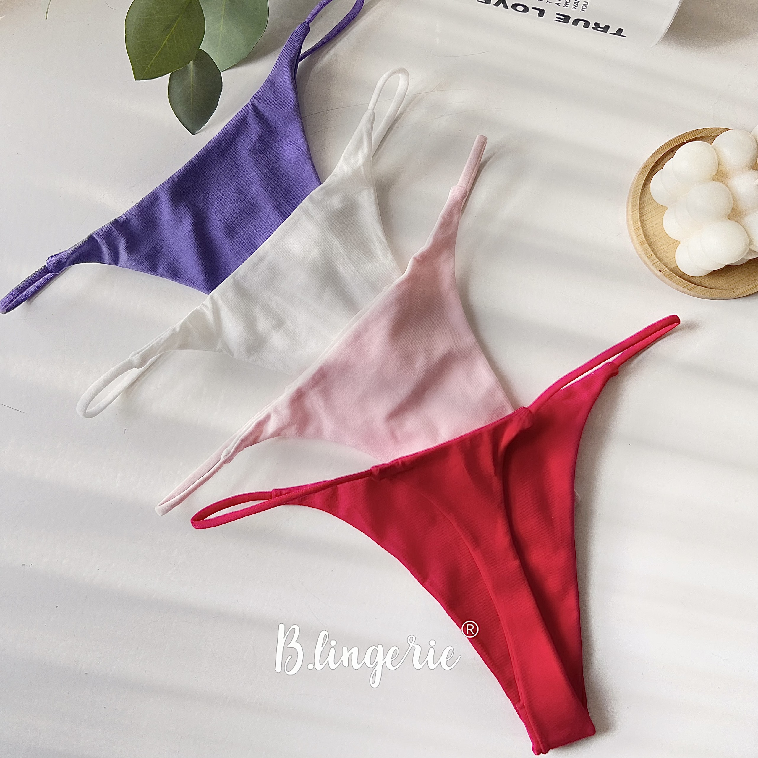 Quần Lọt Khe Đẹp Gợi Cảm - B.Lingerie