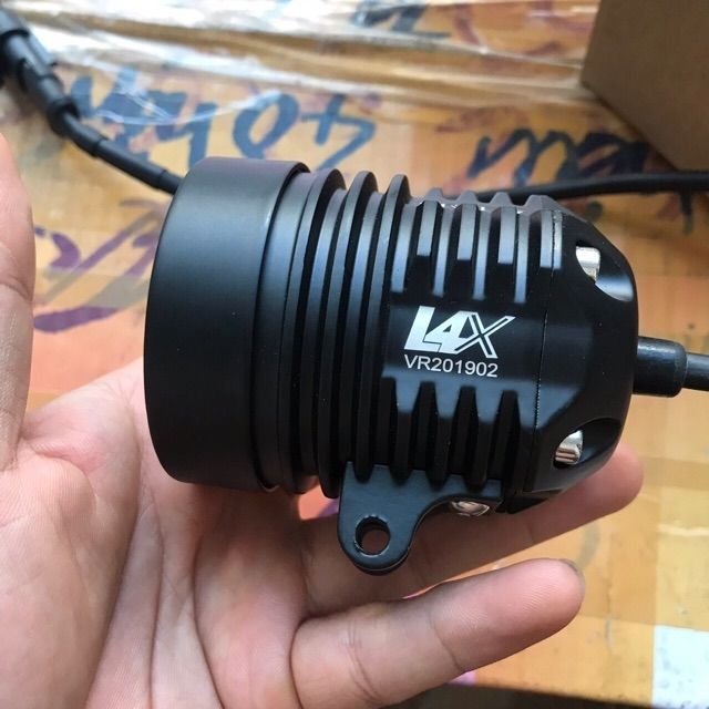đèn trợ sáng l4x siêu sáng