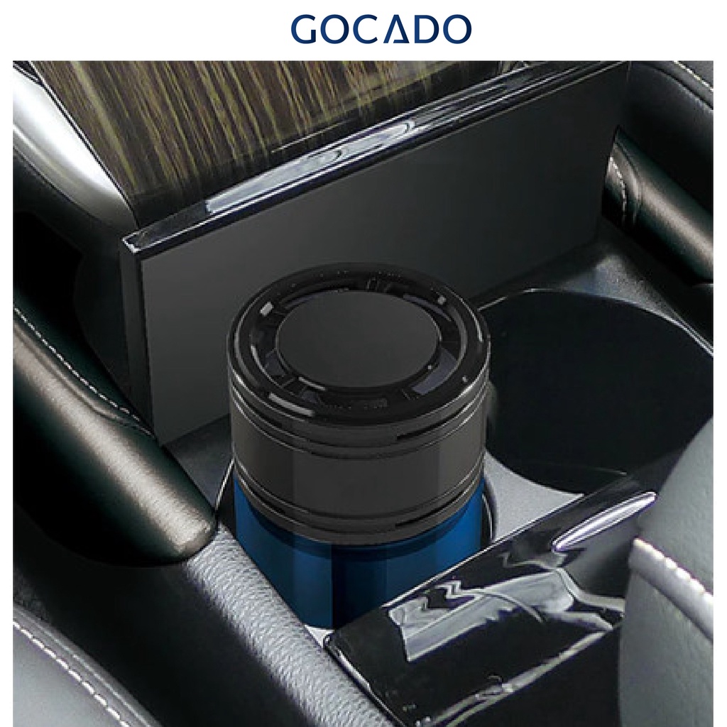 Nước Hoa Ô Tô Cao Cấp GOCADO - ELDURAN RISER