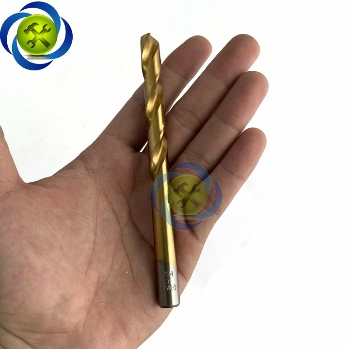 Mũi khoan sắt 10mm C-Mart A0100-10 - C-Mart A0100-10
