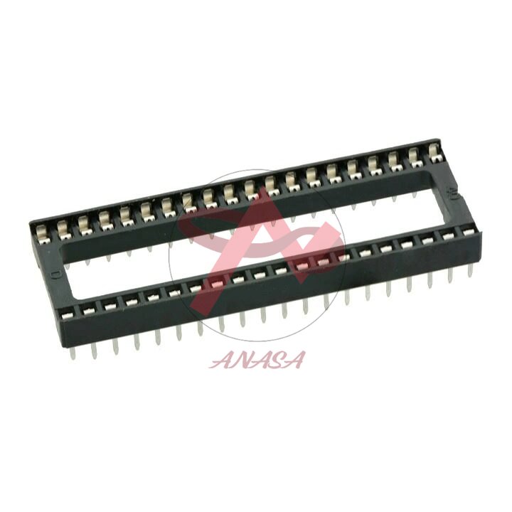 Combo Vi Điều Khiển AT89S52 Và Đế IC 40P