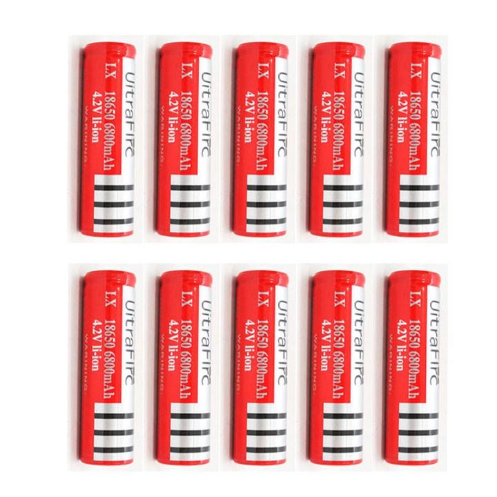 PIN SẠC CHO QUẠT MINI GIÁ RẺ (1 Viên)