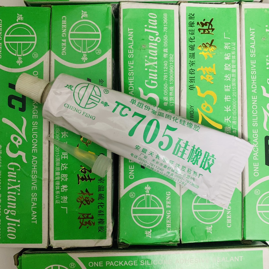 Keo đổ mạch 705 - Keo 705 đổ mạch