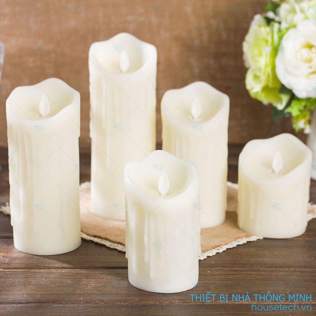 Electronic candles