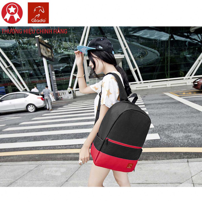 Balo thời trang glado classical bll007