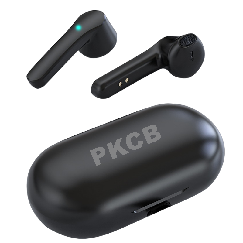 Tai Nghe True Wireless Bluetooth cảm ứng PKCB- Hàng chính hãng