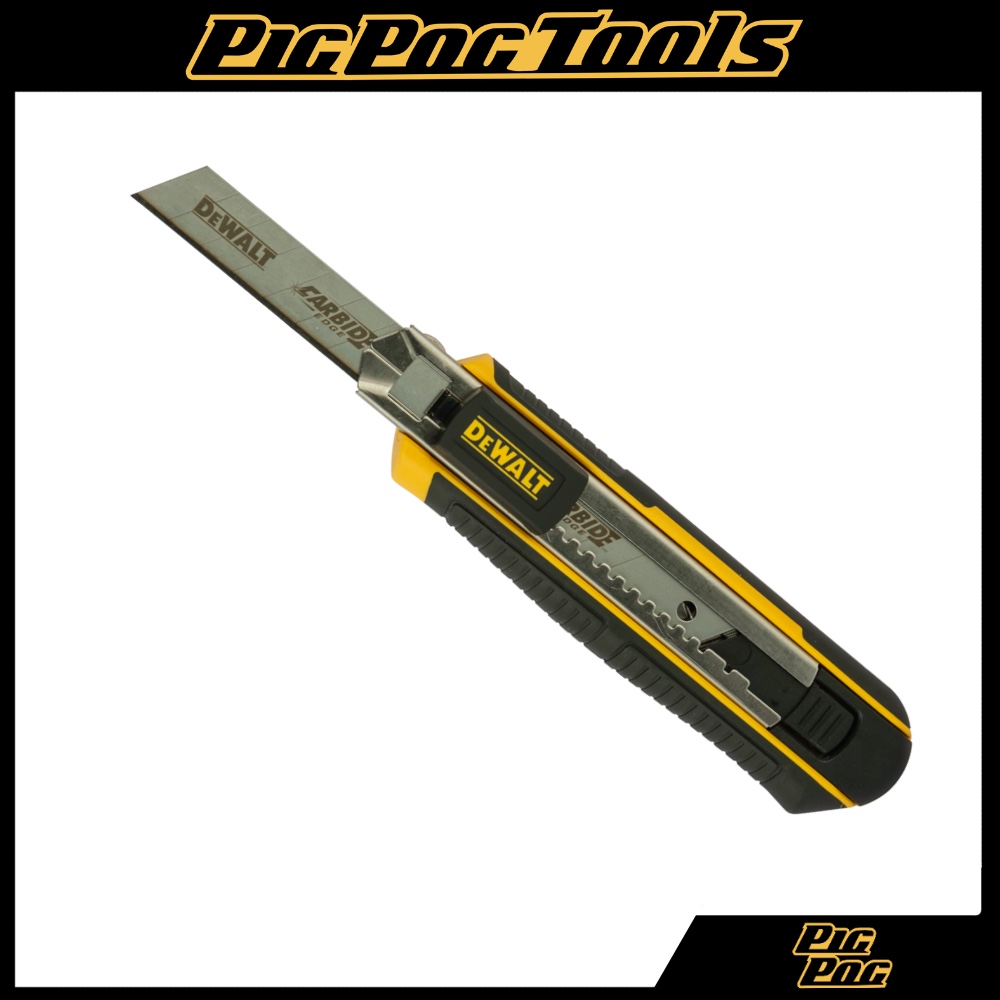Dao rọc giấy 18mm Dewalt DWHT10249-30