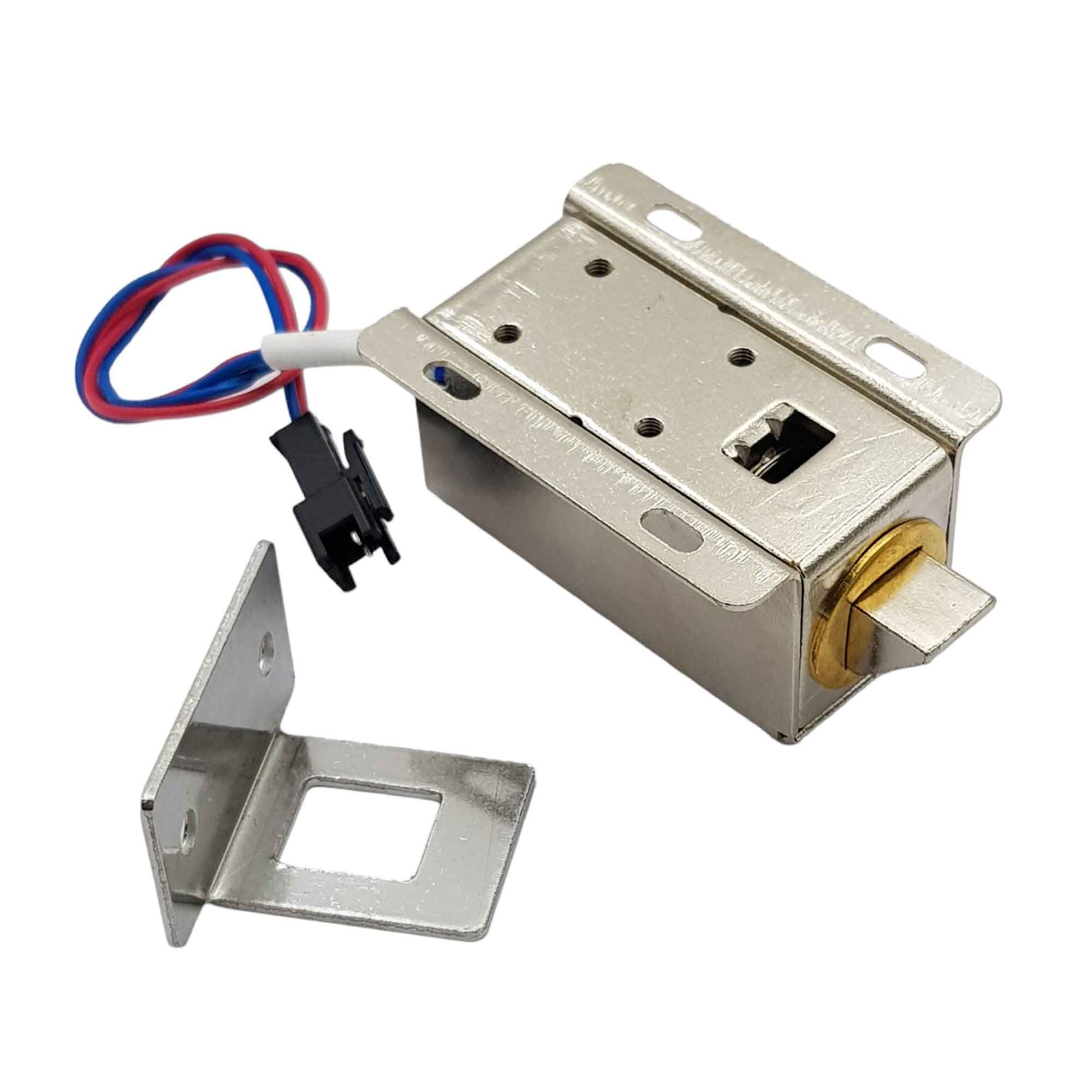 Khóa Chốt Điện Từ LY-03 Lực Lớn (3N)