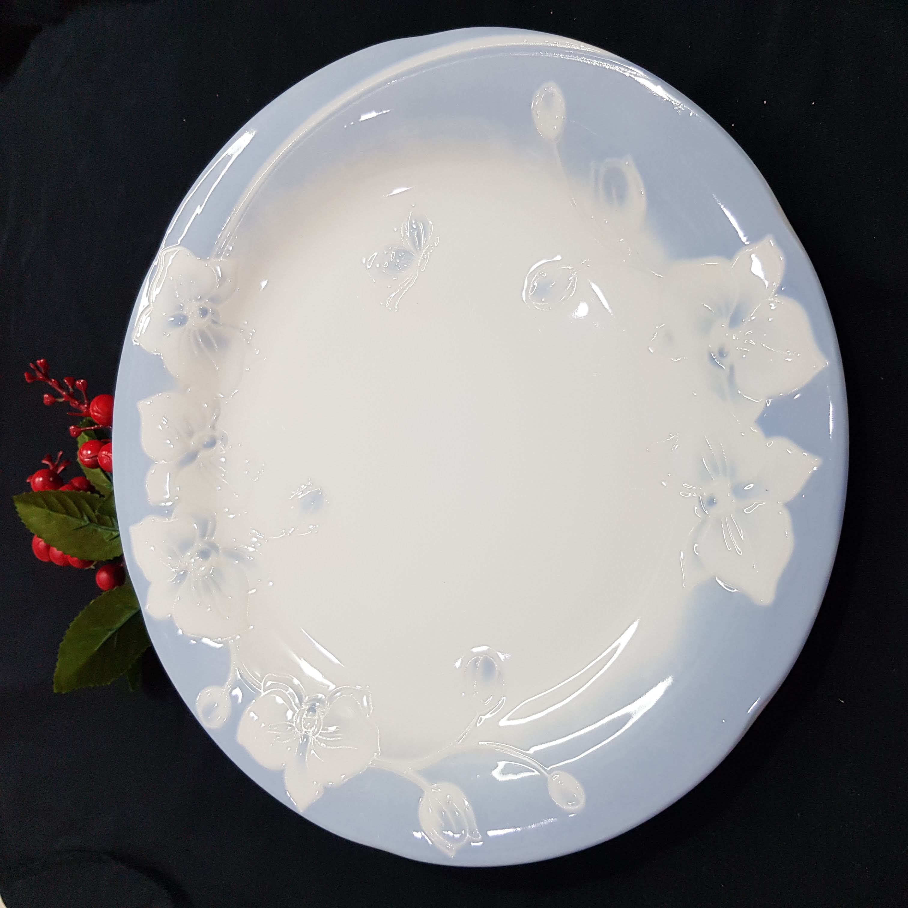 [HCM]Đĩa gốm sứ cao cấp Nhật Bản ( Bán theo cái)