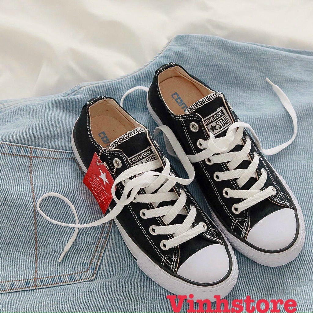 ◈  Giày Converse Classic [ Full Box ] Cao Cấp - Giày Thể Thao CV Nam Nữ