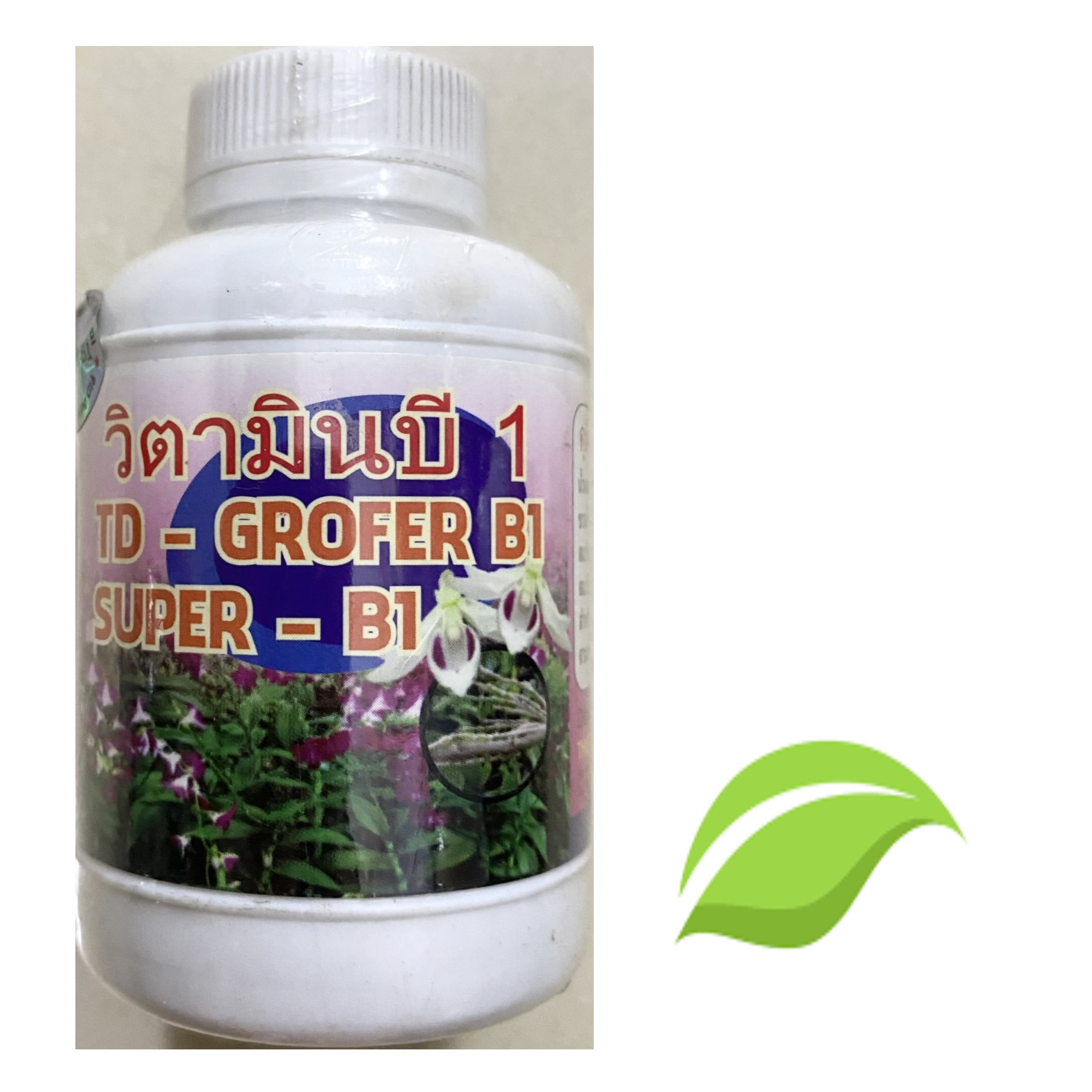 Phân bón lá vitamin b1 grofer thái lan - #097a# 100ml