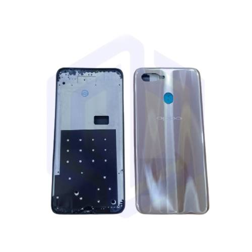 BỘ VỎ + KHAY SIM DÀNH CHO OPPO A7 ZIN