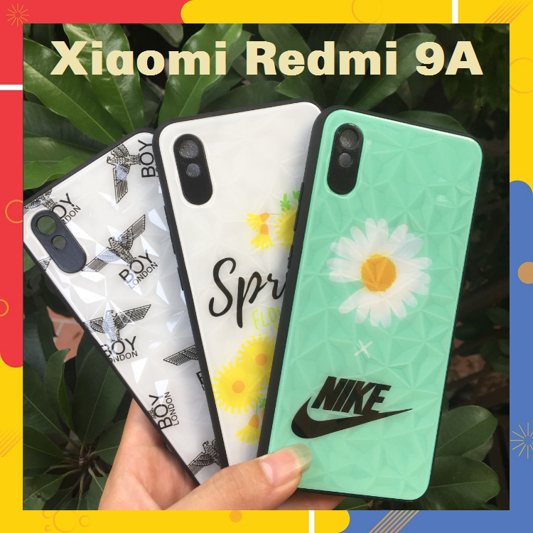 Ốp Lưng Vân 3D Xiaomi Redmi 9A Mẫu Mới Nhất Hiện này Siêu Hót