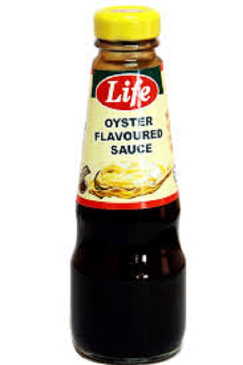 Life-250g oysters sauce