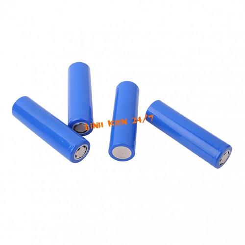 PIN SẠC LITHIUM 18650 - 3.7V 1200MAH