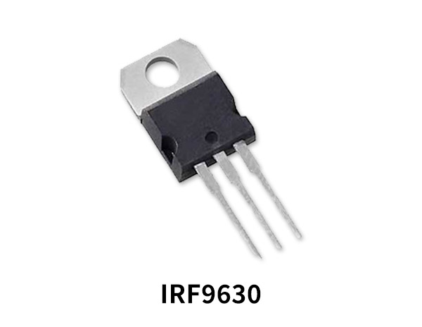 IRF9630 – P-MOSFET 6.5A 200V TO-220