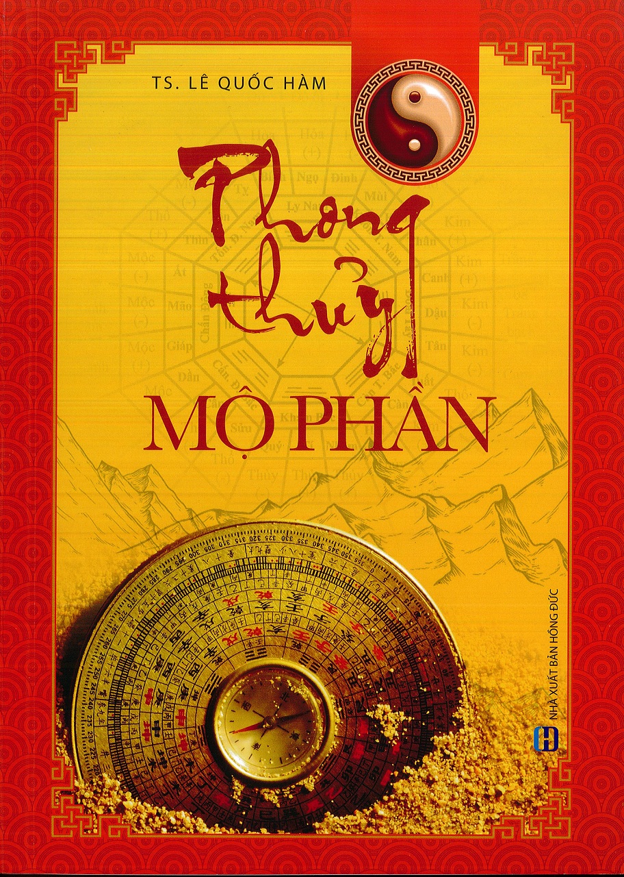 Sách Phong Thủy Mộ Phần