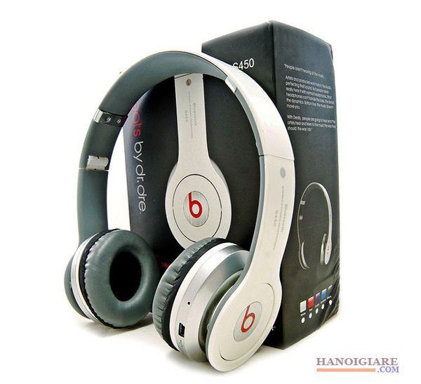 [HCM]TAI NGHE CAO CẤP BLUETOOTH SOLO S450