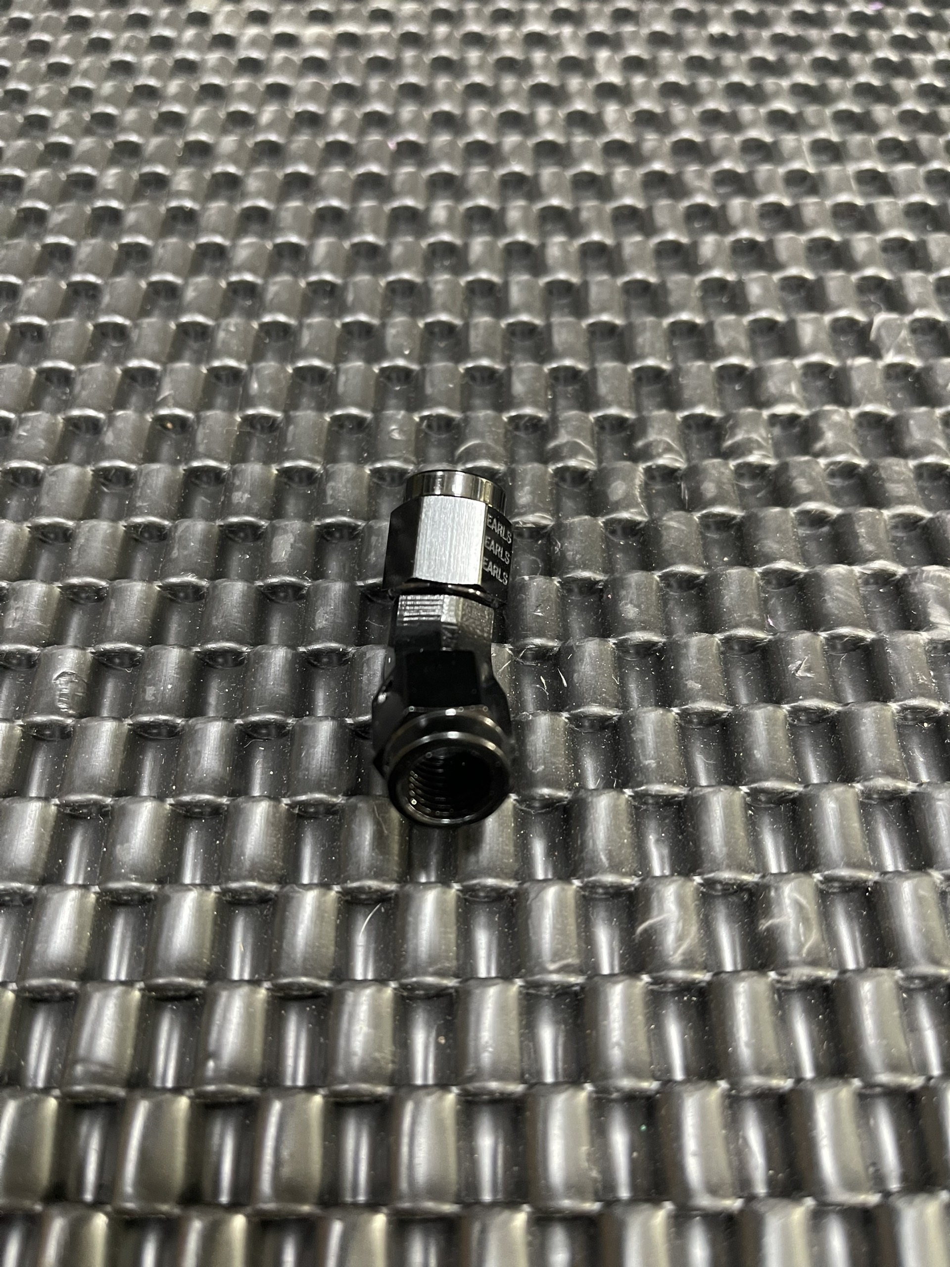Đầu dầu EARLS 45 độ 2 con cái THAILAND lắp dây dầu