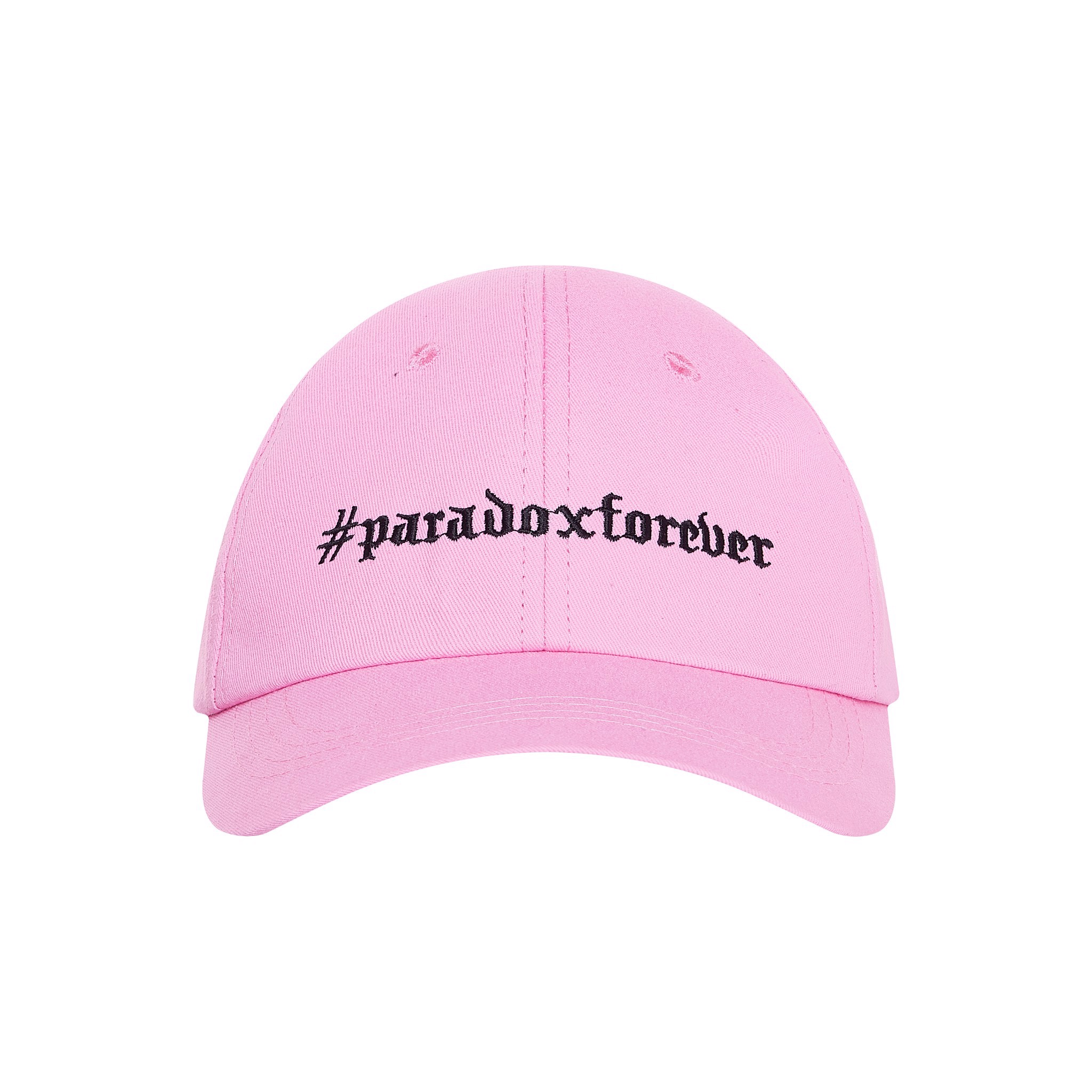 PARADOX Nón kết INFINITE CAP - RED WORDING