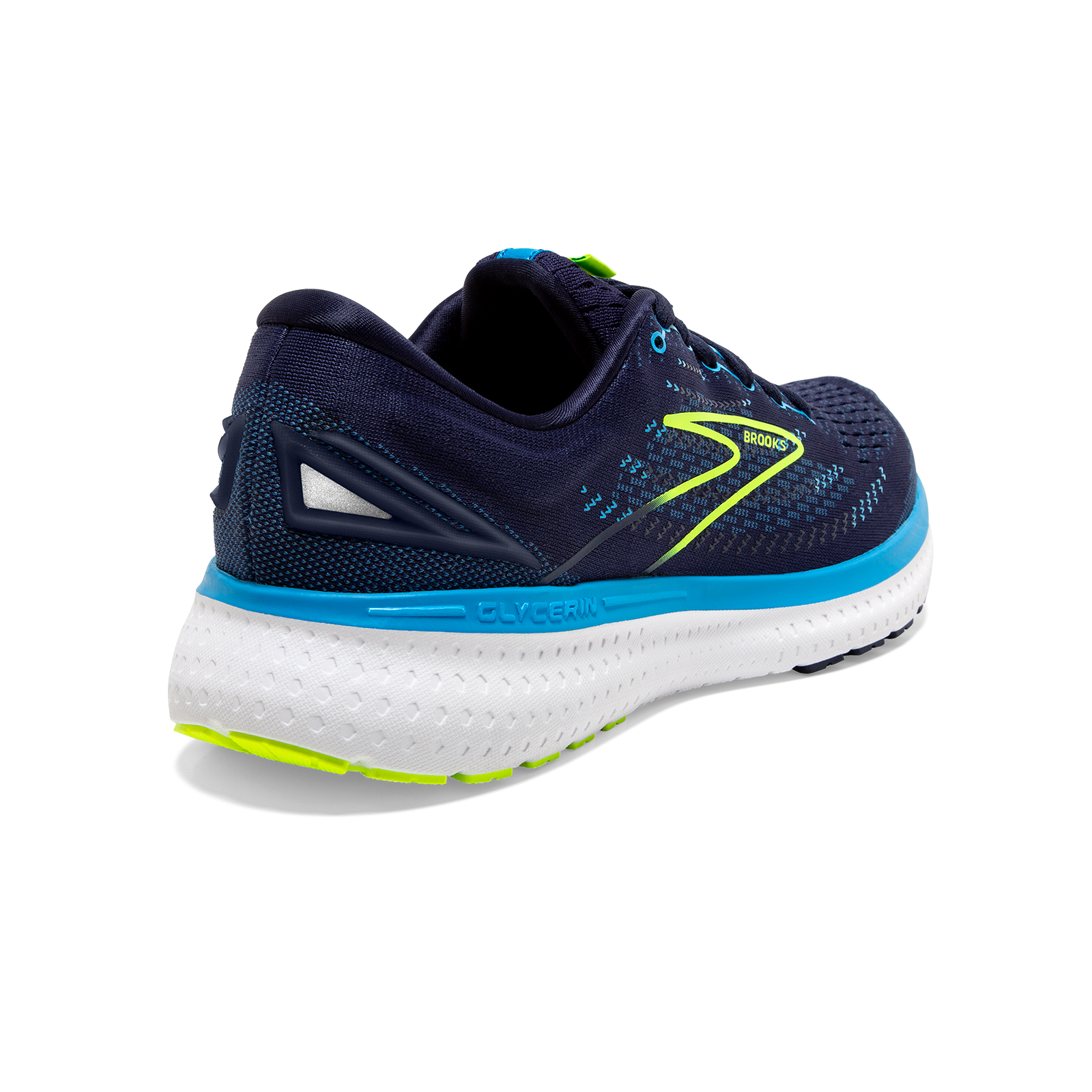 Brooks Giày Chạy Bộ Nam Glycerin 19