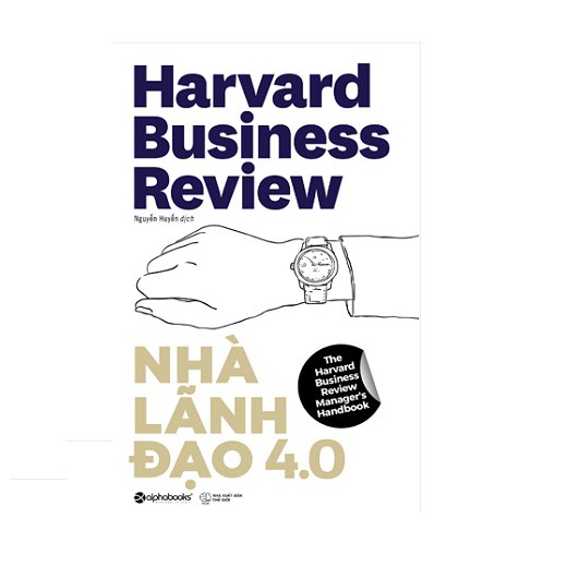 nguyetlinhbook Sách - Nhà Lãnh Đạo 4.0 (nguyetlinhbook).