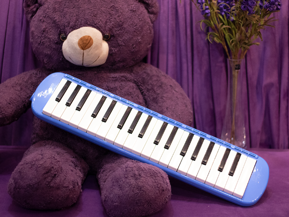 Kèn Melodion - Melodica Swan 32 Phím