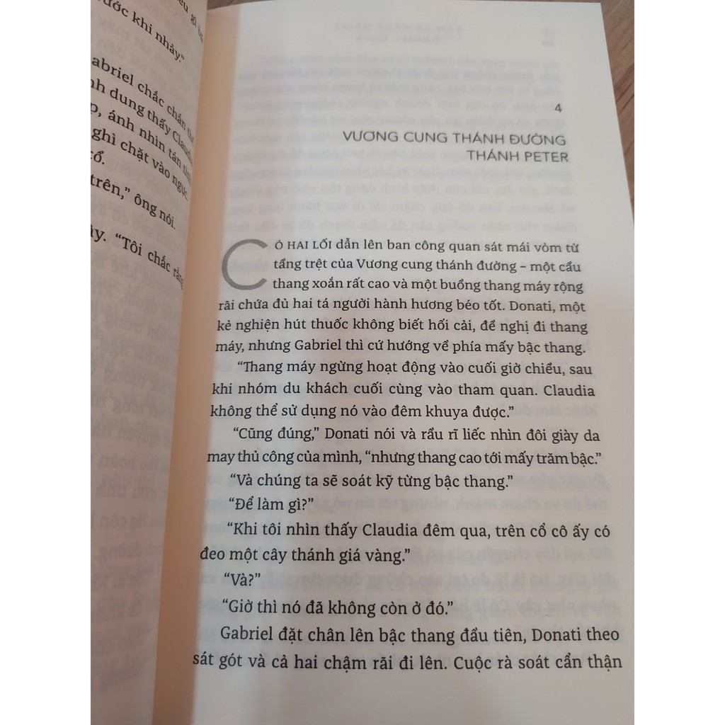 Sách - Thiên Thần Sa Ngã - 8934974167044