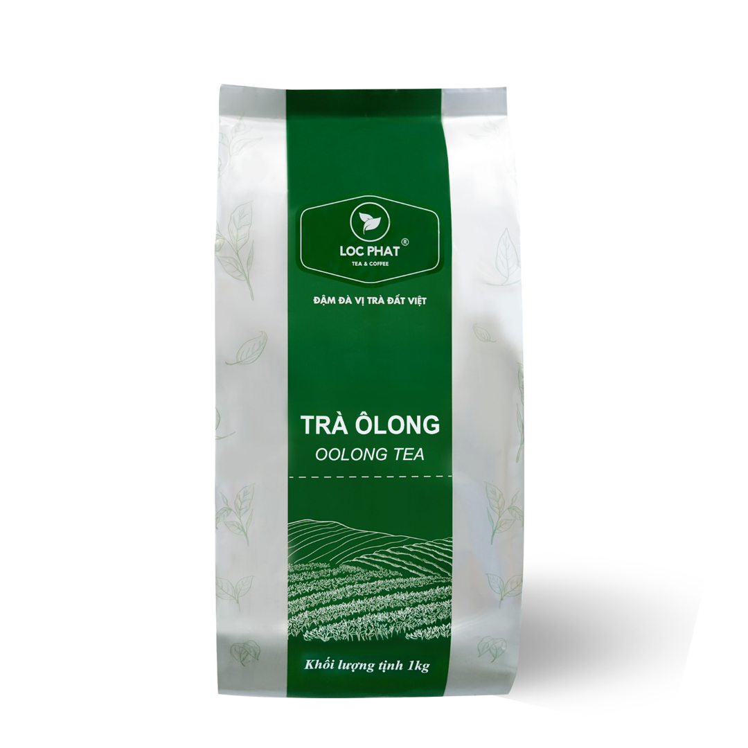 Trà Olong Lộc Phát 1kg