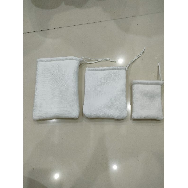 Túi lọc cặn hồ cá 10cm * 13cm