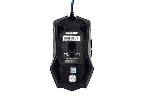 [HCM]Chuột game Prolink PMG9501
