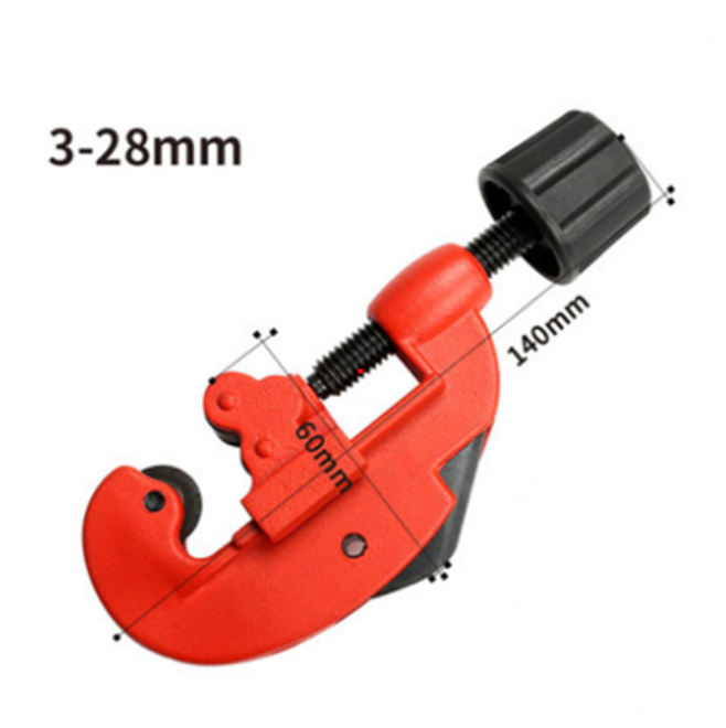 [HCM]Dao cắt ống đồng kim loại Tubing Cutter (đỏ)