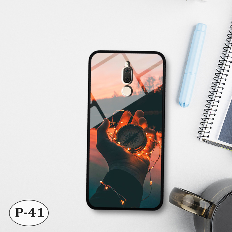 Ốp kính in 3d huawei nova 2i