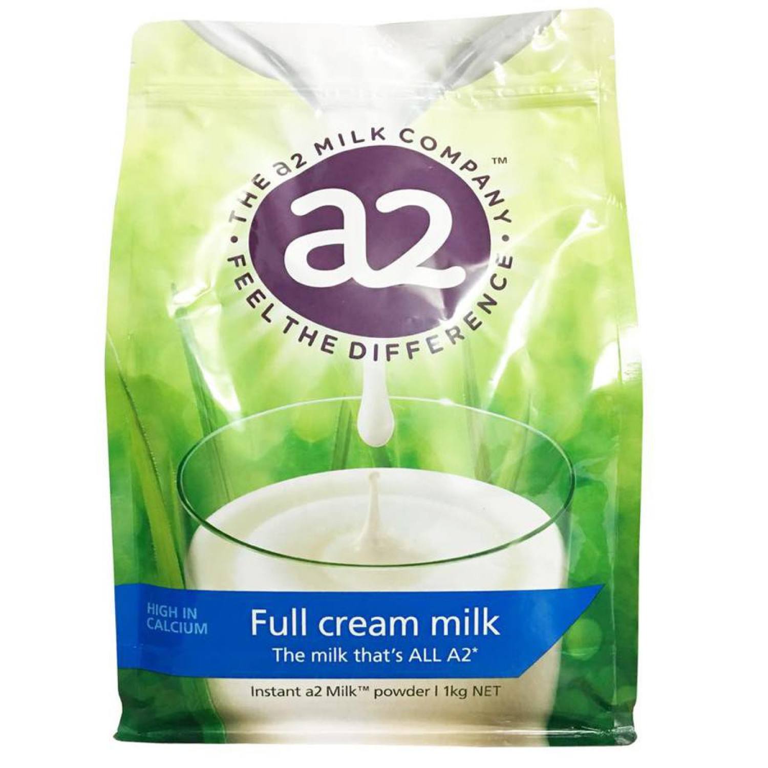 [Date 10/2023] Sữa A2 nguyên kem/tách kem 1kg - Úc