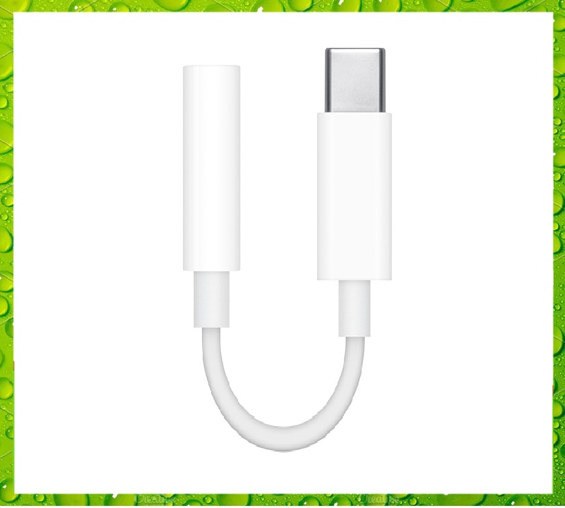 CÁP CHUYỂN TYPE-C SANG CỔNG 3.5 MM ( JACK )