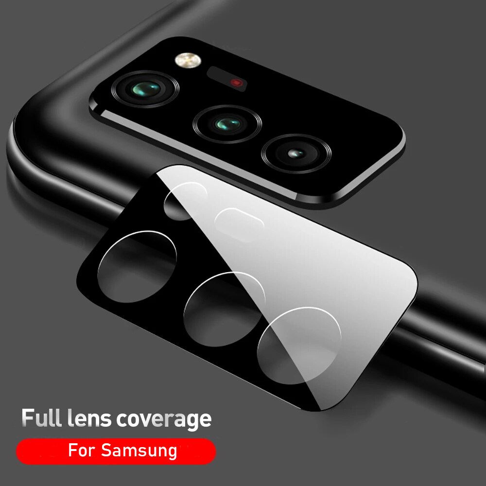 Kính Cường Lực Camera Samsung Galaxy Note 10 Lite/ Note 20 / Note 20 Ultra