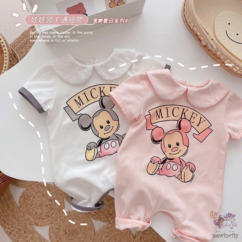 Body Mickey Xinh Yêu Cho Bé