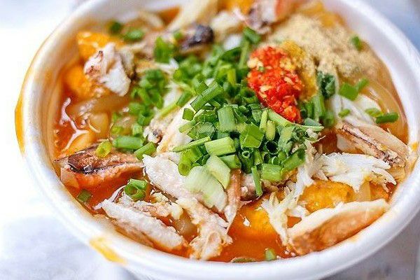 Combo 1 ký bánh canh bột lọc Huế